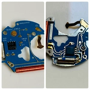 ETA 955 101 111 121 421 955.101 Brand New Swiss Electric Circuit Board 4000 - Picture 1 of 7
