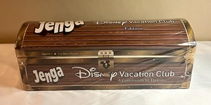 Disney Vacation Club DVC - Pirates of the Caribbean Jenga Game - NEW - Bild 1 von 2