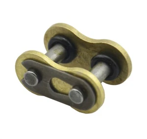520H O Ring Chain Master Link Joint For APRILIA SXV 450 2006-2009 SXV 550 06-11 - Picture 1 of 4