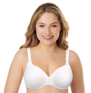 Playtex US4959 Shaping Foam Underwire Nursing Bra 34 D/DD - Picture 1 of 1