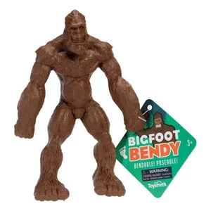 Big Foot Bendable Toy - Picture 1 of 1