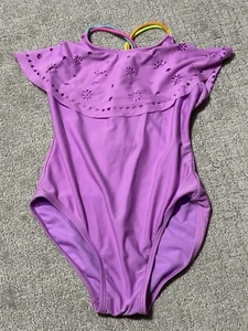 Cat & Jack Youth Girls Bathing Suit Size L (10-12) - Picture 1 of 4