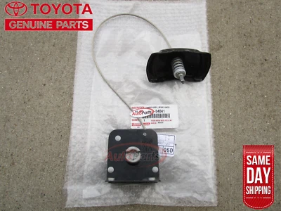 SE ADAPTA A: 05 - 12 TOYOTA TACOMA RUEDA DE REPUESTO PORTA NEUMÁTICOS OEM NUEVO Foto 1 de 2