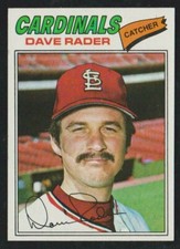 1977 TOPPS BASEBALL - YOU PICK #1 - #200 NMMT **** FREE SHIPPING ****