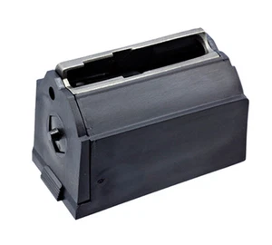 Ruger 90397 Mag for JHX-2 17 Hornet 6 rd Ruger 77/17 Black Plastic w/Steel Feed - Picture 1 of 1