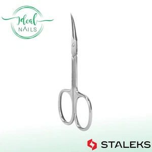 Nagelhautschere STALEKS EXPERT SE-50, Edelstahl, klassische Form, div. Klingen - Bild 1 von 8