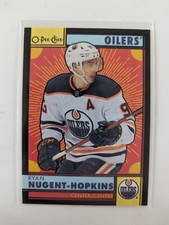 Ryan Nugent-Hopkins 2022-23 O-Pee-Chee Retro Black #143 /100