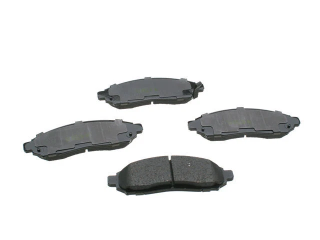 For 2013-2020 Nissan NV200 Brake Pad Set Front Akebono 17771XZ 2014 2015 2016 - Image 1 of 2