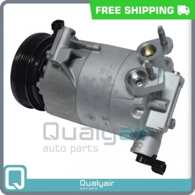 空调压缩机适用于福特 Escape 2.0L - 2013 - 2016 / 林肯 MKC 2015 2016 QU — 第 1/4 张图片