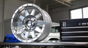 METHOD MR301 WHEEL RIM FITS TOYOTA TRD TACOMA NEW MACHINED STAINLESS BOLTS - Picture 1 of 7