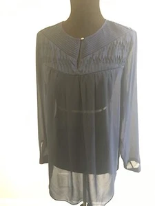 Chico's Black Label Tunika, Gr. 1 = (8/10 oder M), NEU - Bild 1 von 6