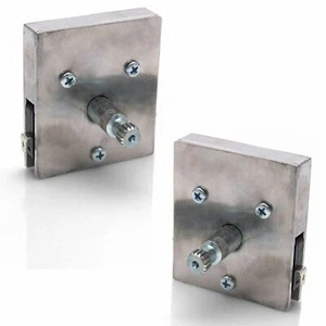 35-36 Fits - Power Window Crank Switch Kit - 2 Doors AutoLoc AUT9D6ABB truck - Picture 1 of 4