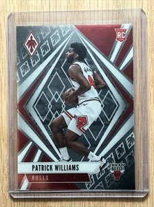2020-21 Chronicles Phoenix - Patrick Williams - RC #570 Bulls - Picture 1 of 2
