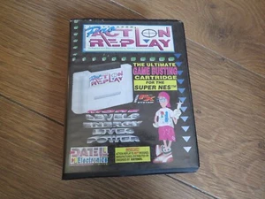 Pro Action Replay - SNES Super Nintendo - Complete With Manual - - Picture 1 of 3