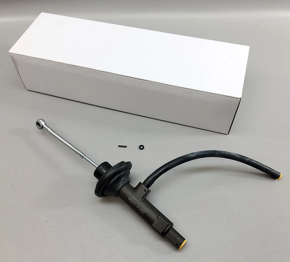 Brand New AMS Automotive M0431 Clutch Master Cylinder Fits 97-04 Chevy Corvette - Image 1 of 4