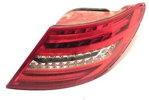 2013-2015 Mercedes Benz C250 C350 COUPE Taillight PASSENGER Right LED OEM 13-15