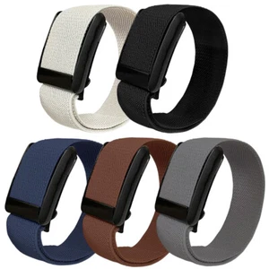 Nylon Fitness Band Adjustable Elastic Replacement Strap for Whoop 4.0 Band -AU - Zdjęcie 1 z 27