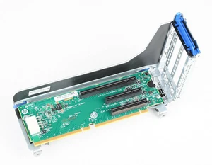 HP Riser Cage Riser Board ProLiant DL380p DL560 Gen8 662524-001 676406-001 - Zdjęcie 1 z 6