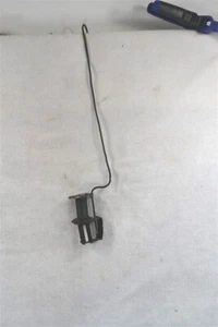 antiker Kerzenständer Dose primitiv hängend Fabrikat Anfang 19. Jh. original - Bild 1 von 10