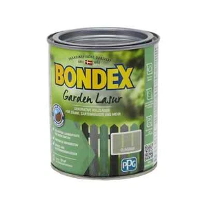 BONDEX Garden Lasur olivgrau - 0,750 ml Gebinde Holzlasur Wetterschutzlasur - Bild 1 von 1