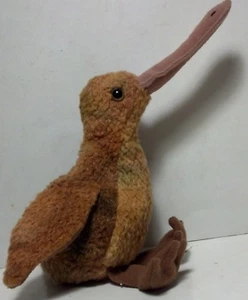 Ty Beanie babies dolls "BEAK" retired w/ tags 1998 - Picture 1 of 7
