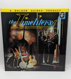 The Limeliters The Limeliters Pye Golden Guinea Schallplatte GGL0178 UK Vinyl LP Album - Bild 1 von 18