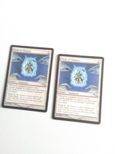 Magic the gathering Card. Mask of Memory x2. Mirrodin Artifact