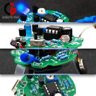 Photosensitive Mobile Robot LED Breathing Light DIY Kit Firefly Electronic Part