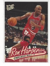 1996-97 ULTRA BASKETBALL REGULAR BASE SERIES 1 SINGLES #'S 1-150