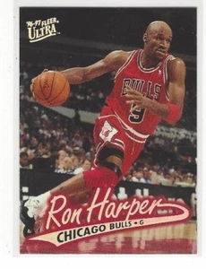 1996-97 ULTRA BASKETBALL REGULAR BASE SERIES 1 SINGLES #'S 1-150 - Picture 1 of 6
