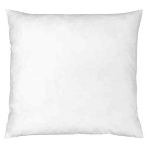 Square Cushion Insert Virgin Hollowfibre Filled Scatter Pillow Cushion Pad - Picture 1 of 1