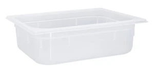 Gastro Norm Behälter 1/1 Teigwanne Teigschüssel Teigbox m. Deckel - Bild 1 von 10