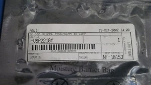 T.I. CCD SIGNAL PROCESSOR FOR DIGITAL CAMERA - VSP2210Y - Picture 1 of 1