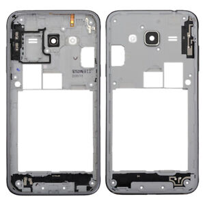 Middle Chassis Side Button Bezel Camera Lens Part For Samsung Galaxy J3 J320FN
