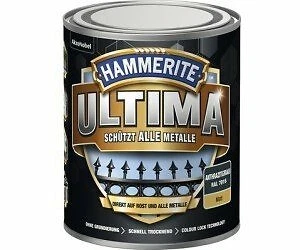 Hammerite Metallschutzlack Ultima - Bild 1 von 1