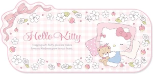 Kawaii Anime Mouse Pad Cute Gaming Non-Slip Waterproof Desk Mat for Keyboard - Picture 1 of 1