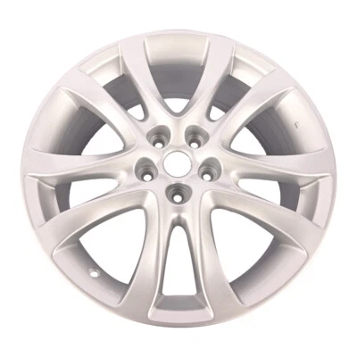 Llanta de repuesto de aleación plateada de 19" x 7,5" nueva para Mazda 6 2014-2018 Foto 1 de 4