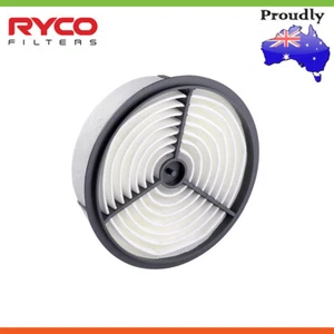 Nuevo * Ryco * Filtro de aire para TOYOTA CRESTA GX81 2L gasolina 8/1988 -9/1990 - Imagen 1 de 4