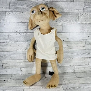 Harry Potter Dobby der Hauself bewegliche Beine Plüschtier Stofftier 17 Zoll Wizarding World - Bild 1 von 9