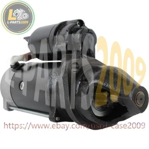 Starter Motor RE507670 SE501851 For John Deere 240 250 260 280 Engine 3029 4045 - Picture 1 of 1