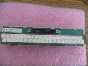 Yaskawa Electric Model: JUSP-TA36P Terminal Block < - Picture 1 of 2