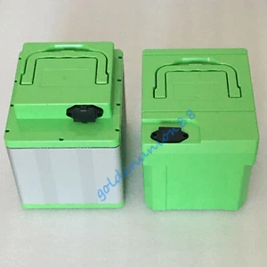 Box case for 48V 20Ah ebike UPS battery +18650 holder + Ni plated sheet - Picture 1 of 19