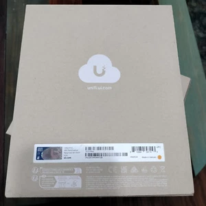 Cloud Gateway Max UCG-Max - Ubiquiti Cloud Gateway Max (UCG-MAX) unopened - Afbeelding 1 van 4