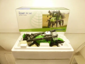 UNIVERSAL HOBBIES 2685 TECNOMA LASER PR340 - GREEN 1:32 - VERY GOOD IN BOX - Imagen 1 de 8