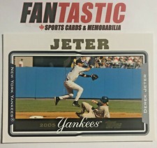 2005 Topps Baseball Series 1 base card YOU PICK #1-250 Finish Your Team Set!