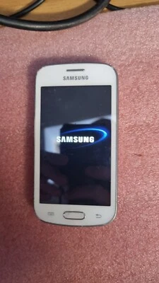 &0028NN-Smartphone Samsung Galaxy Trend Lite GT-S7390 - Immagine 1 di 2