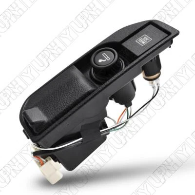 For 2005-09 Toyota 4Runner Center Console Ashtray & Cigarette Lighter Smoker Kit - Изображение 1 из 4