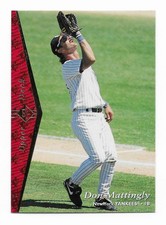 DON MATTINGLY YANKEES free shipping 50% OFF WHEN YOU BUY 4 OR MORE CARDS