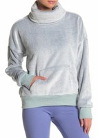 zella replay slim fleece joggers