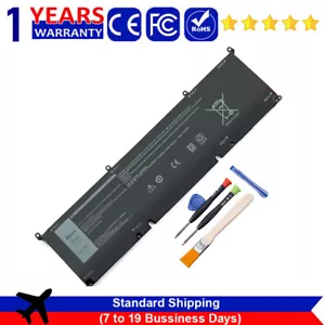Batería 69KF2 para Dell G15 5510 5511 5520 XPS 15 9500 9510 9520 Inspiron 7510 - Imagen 1 de 6